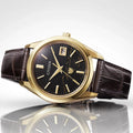 The CITIZEN Super Titanium™ Limited Edition 38.3mm - Brown on Leather Strap