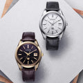 The CITIZEN Super Titanium™ Limited Edition 38.3mm - Brown on Leather Strap