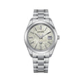 The CITIZEN Super Titanium™ Limited Edition 38.3mm - White on Bracelet