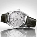 The CITIZEN Super Titanium™ Limited Edition 38.3mm - Silver on Leather Strap