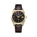 The CITIZEN Super Titanium™ Limited Edition 38.3mm - Brown on Leather Strap