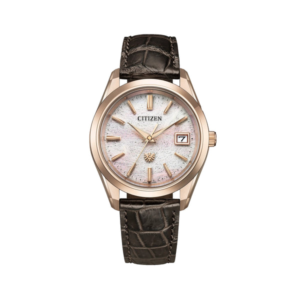 The CITIZEN Super Titanium™ Limited Edition 38.3mm - White on