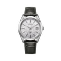 The CITIZEN Super Titanium™ Limited Edition 38.3mm - Silver on Leather Strap
