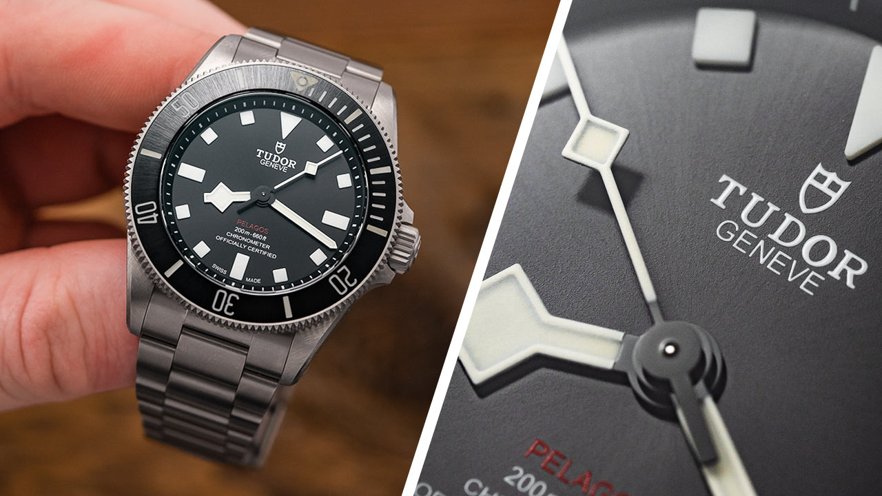 Tudor Pelagos 39