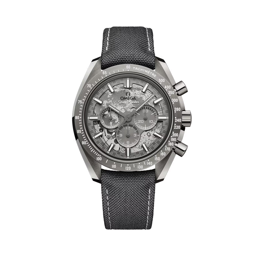 Speedmaster Grey Side of the Moon Grey Ceramic 44.25mm - Grey on
