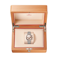 Speedmaster Chronograph Two-Tone 18K Sedna™ Gold and Steel 38mm - Ivory on Bracelet