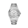 Ingenieur Automatic 50th Anniversary Limited Edition 35mm - Silver-Plated on Bracelet