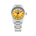 Sector II Sport Marigold 38mm - Yellow on Bracelet