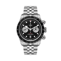 Black Bay Chrono 41mm - Black on 5-Link Bracelet