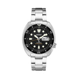 Prospex Sea Black Dial, 45mm SRPE93
