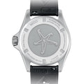 Ocean Star Tribute 40.5mm - Grey on Rubber Strap