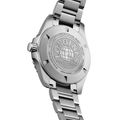 HydroConquest Quartz 42mm - Black on Bracelet