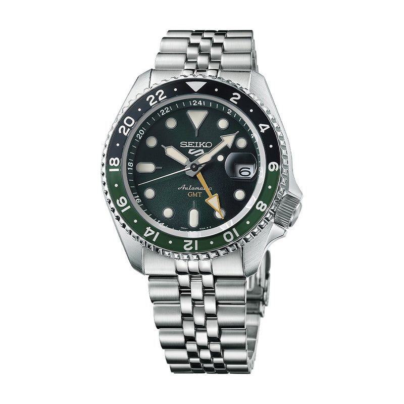 Seiko 5 Sports SKX GMT Sprite