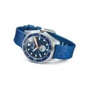 Galeazzi Artiglio Limited Edition 39.5mm - Blue on Fabric Strap