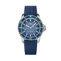 Ocean Star Tribute Special Edition 40.5mm - Blue on Bracelet w/ Additional Rubber Strap