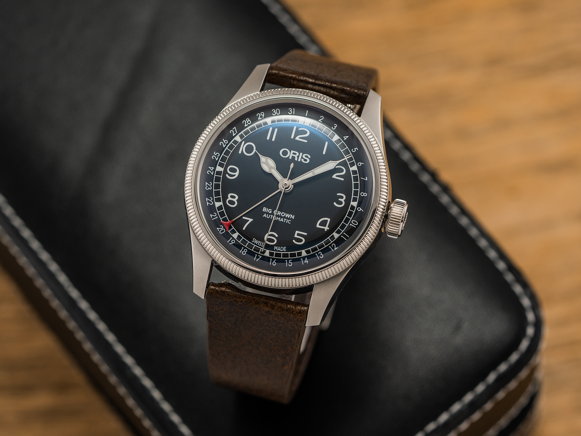 A Great Limited Version Of One Of My Favorite Oris Models