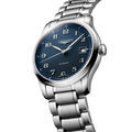 Master 39mm - Blue on Bracelet