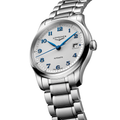 Master 39mm - Silver on Bracelet