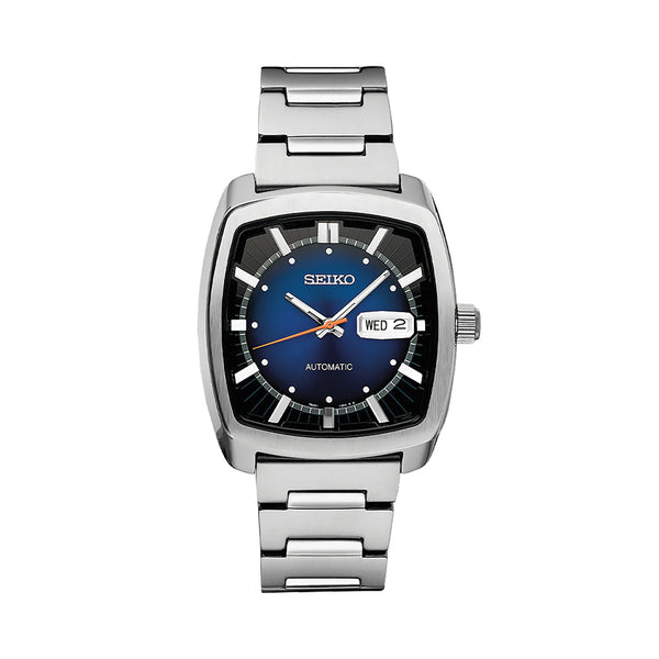 SNKP23 Recraft Series 39.5mm - Blue on Bracelet | Teddy Baldassarre