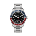 Black Bay GMT 41mm - Black on Bracelet