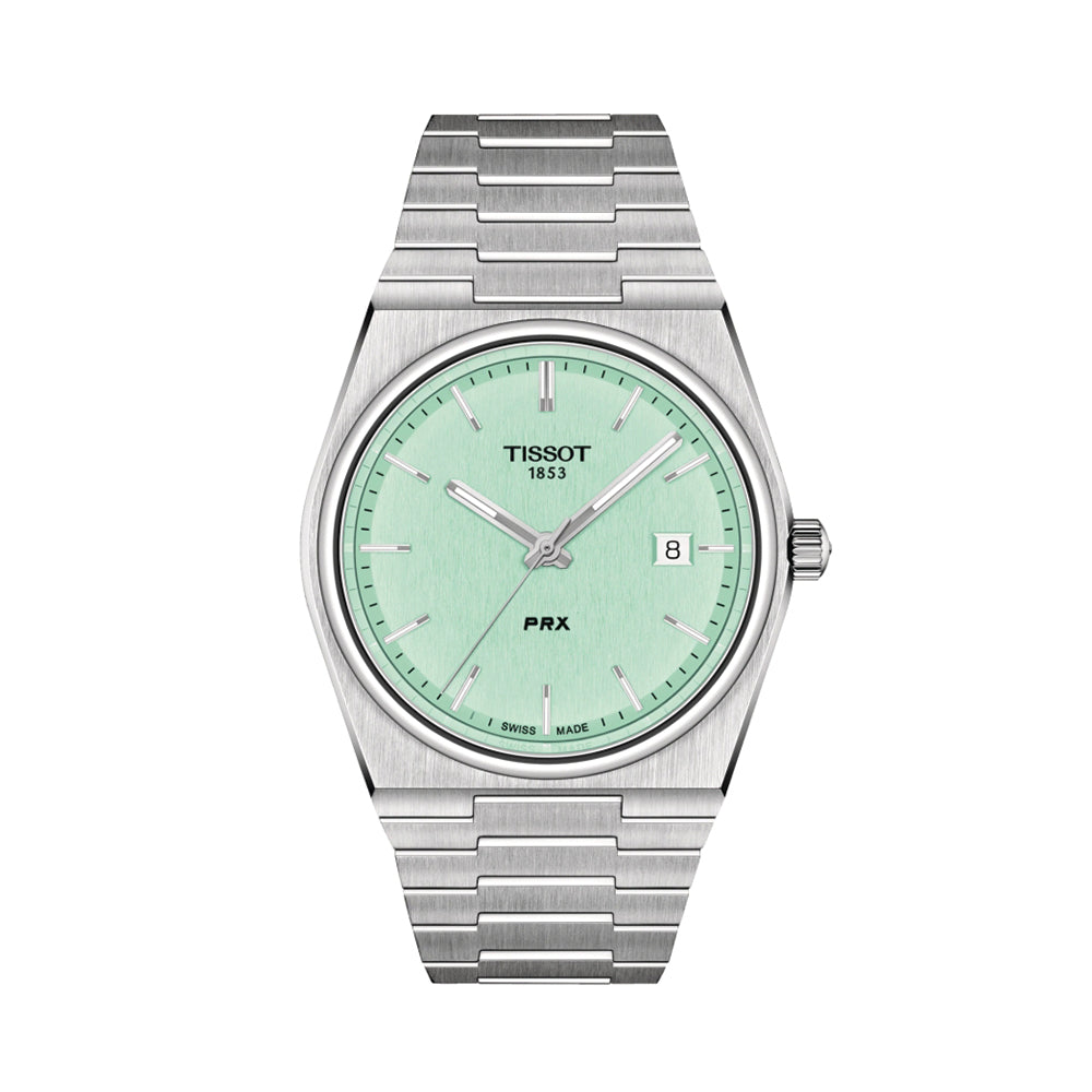 PRX Quartz 40mm - Mint on Bracelet