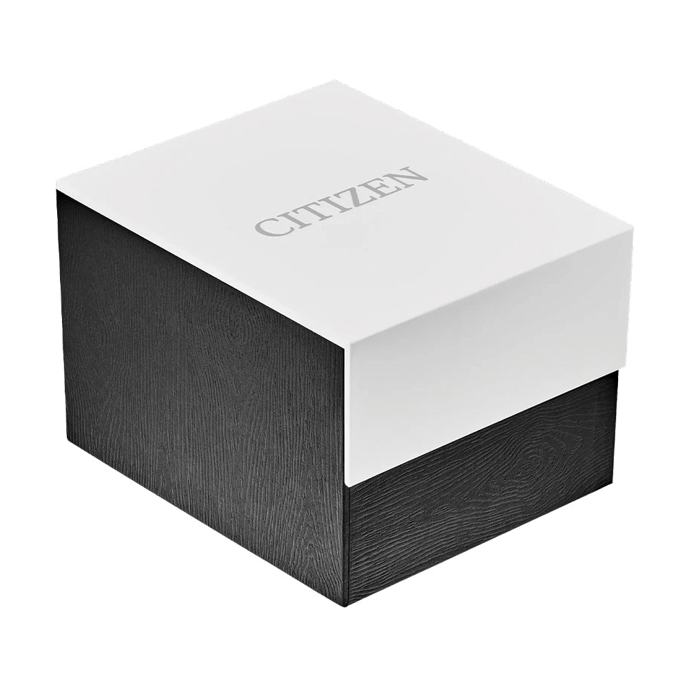 Tsuyosa Automatic 40mm - Orange on Bracelet