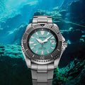 SPB353 Prospex U.S. Special Edition Titanium 43.5mm - Turquoise on Bracelet