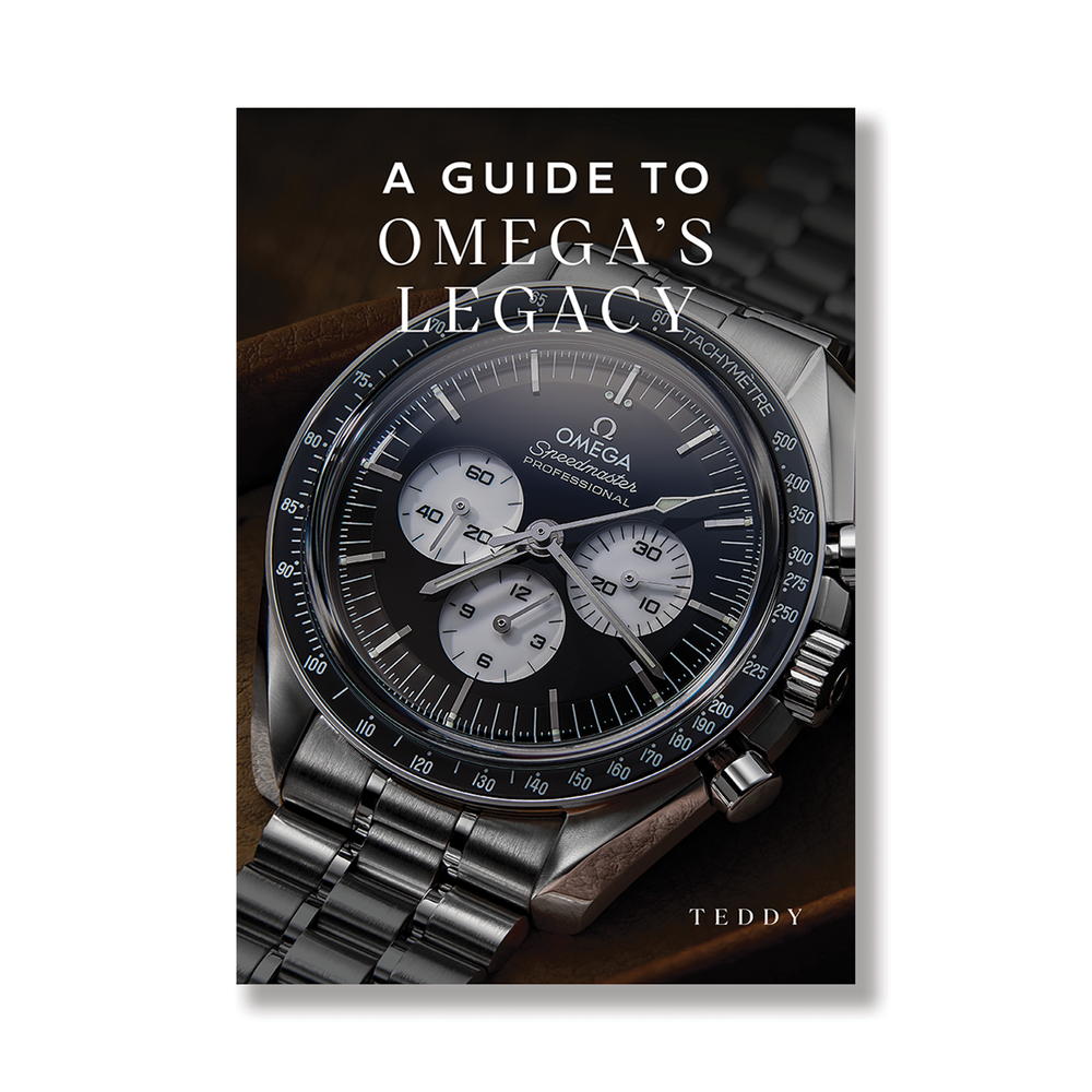 A Guide to Omega's Legacy - Teddy Baldassarre