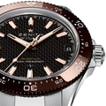 Chronomaster Solo Sport 40mm - Brown on Bracelet