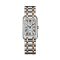 DolceVita Two-Tone 32mm - Silver 