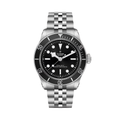 Black Bay 41mm - Black on Bracelet