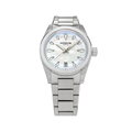 Unity Pearl White 36.5mm - White on Bracelet