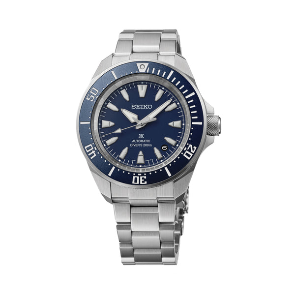 SRPL51 Prospex Mechanical Diver's 41.7mm - Blue on Bracelet