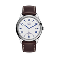1926 41mm - Opaline on Leather Strap