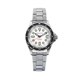 OSAR-Diver Type I Automatic with Date 36mm - Arctic on Bracelet