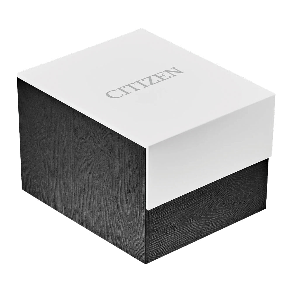 Tsuki-yomi A-T Super Titanium Radio-Controlled Moonphase 43mm - Grey on Bracelet