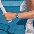Chronomaster Sport 41mm - Blue on Bracelet