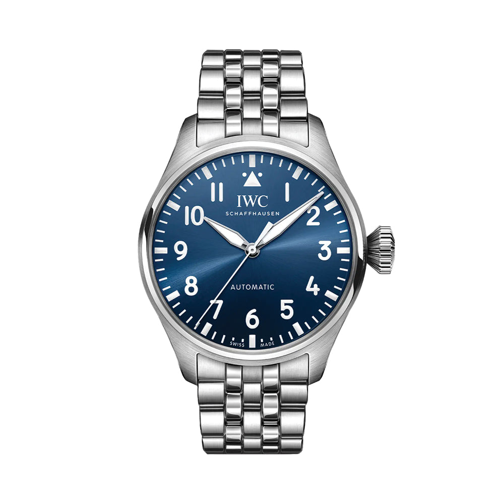 Big Pilot’s Watch 43mm - Blue on Bracelet