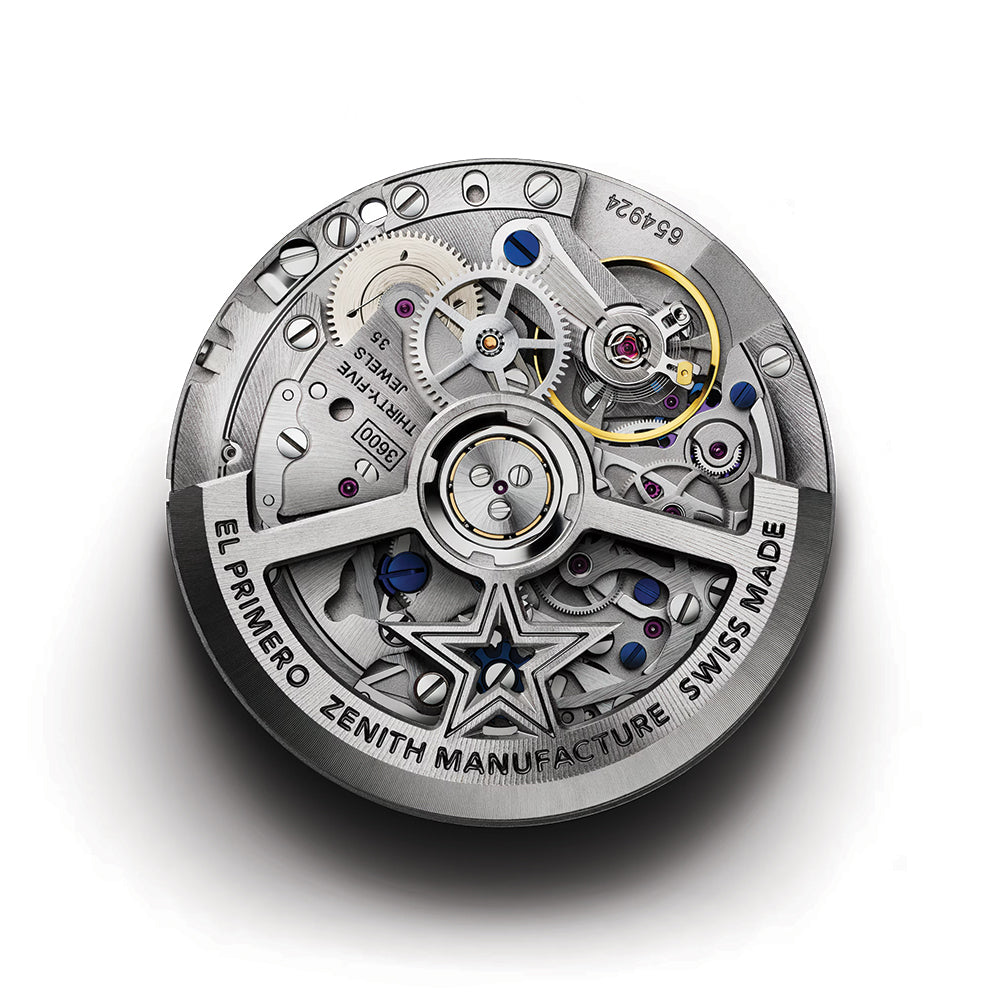 Chronomaster Original 38mm - Black on Bracelet