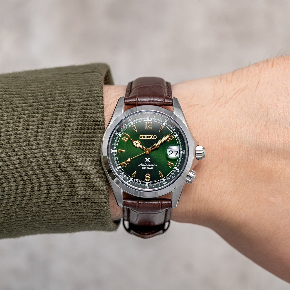 Seiko Prospex Alpinist Review: A Field Watch Unlike Any Other