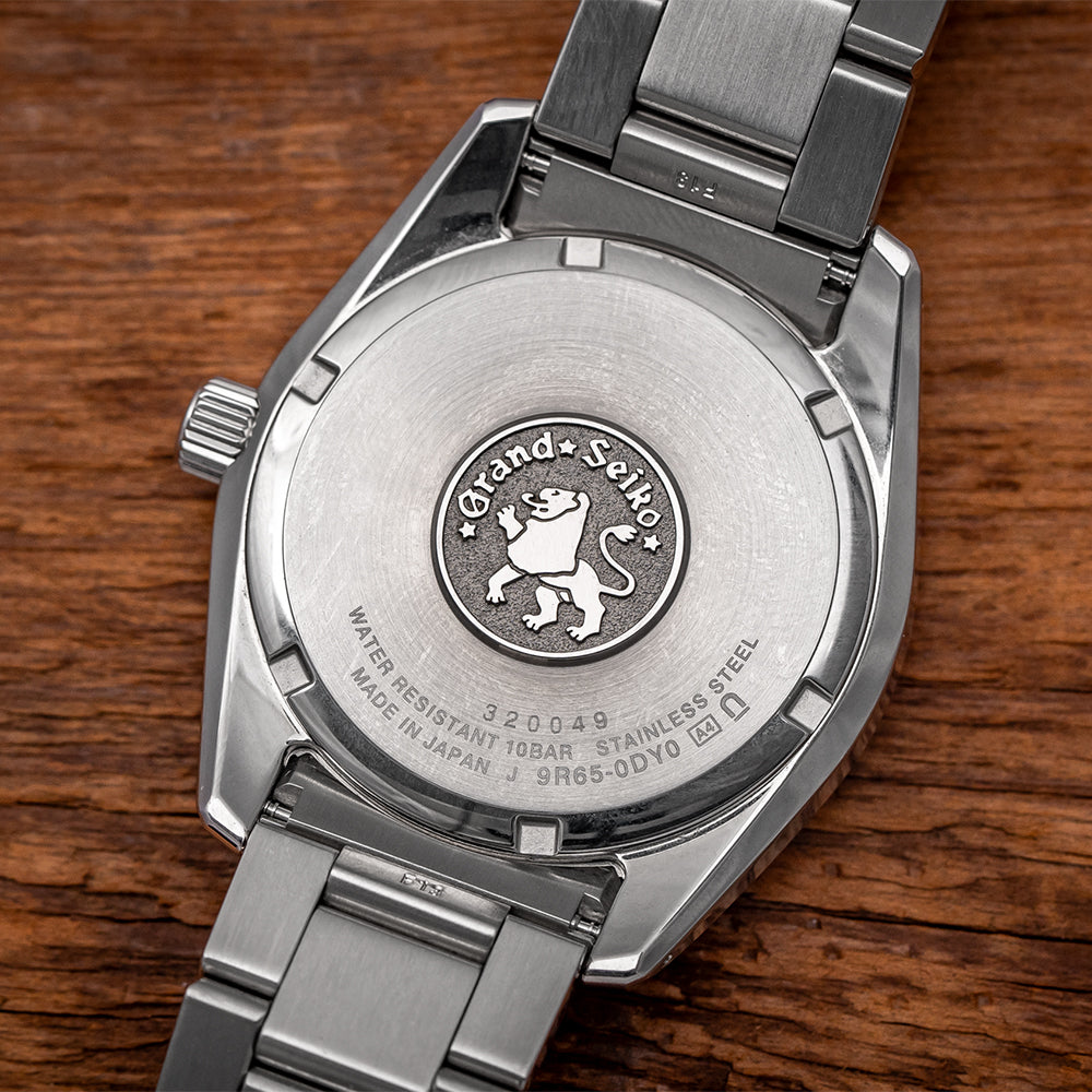 SBGA465 Heritage Automatic Spring Drive 40mm -