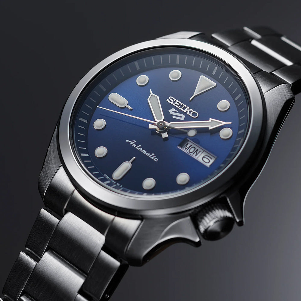 SRPE53 5 Sports 40mm - Blue on Bracelet