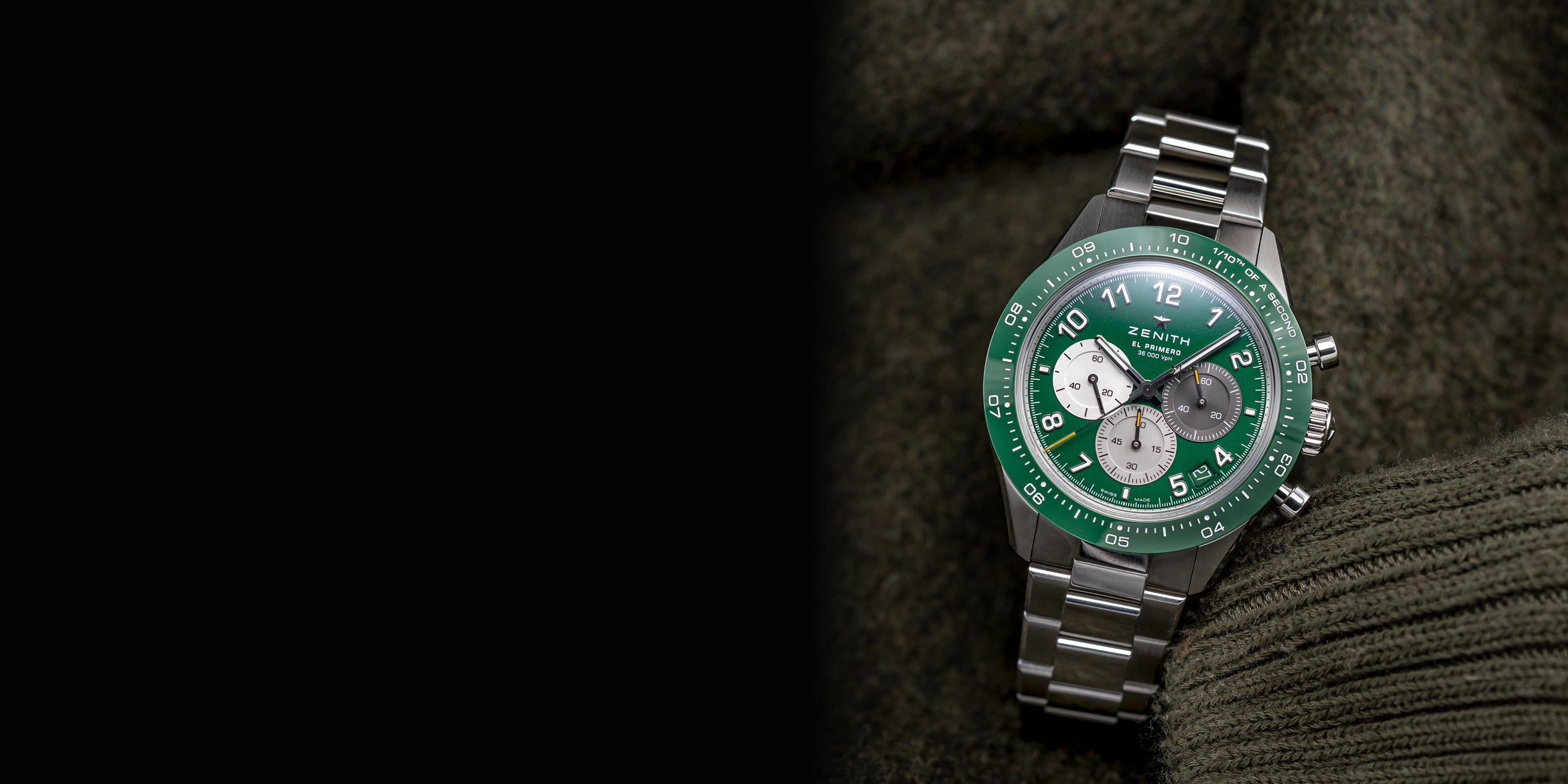 Chronomaster Sport - Aaron Rodgers Limited Edition