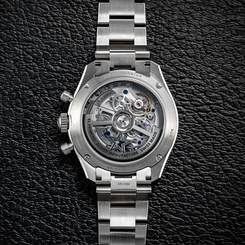 Chronomaster Sport Titanium 41mm