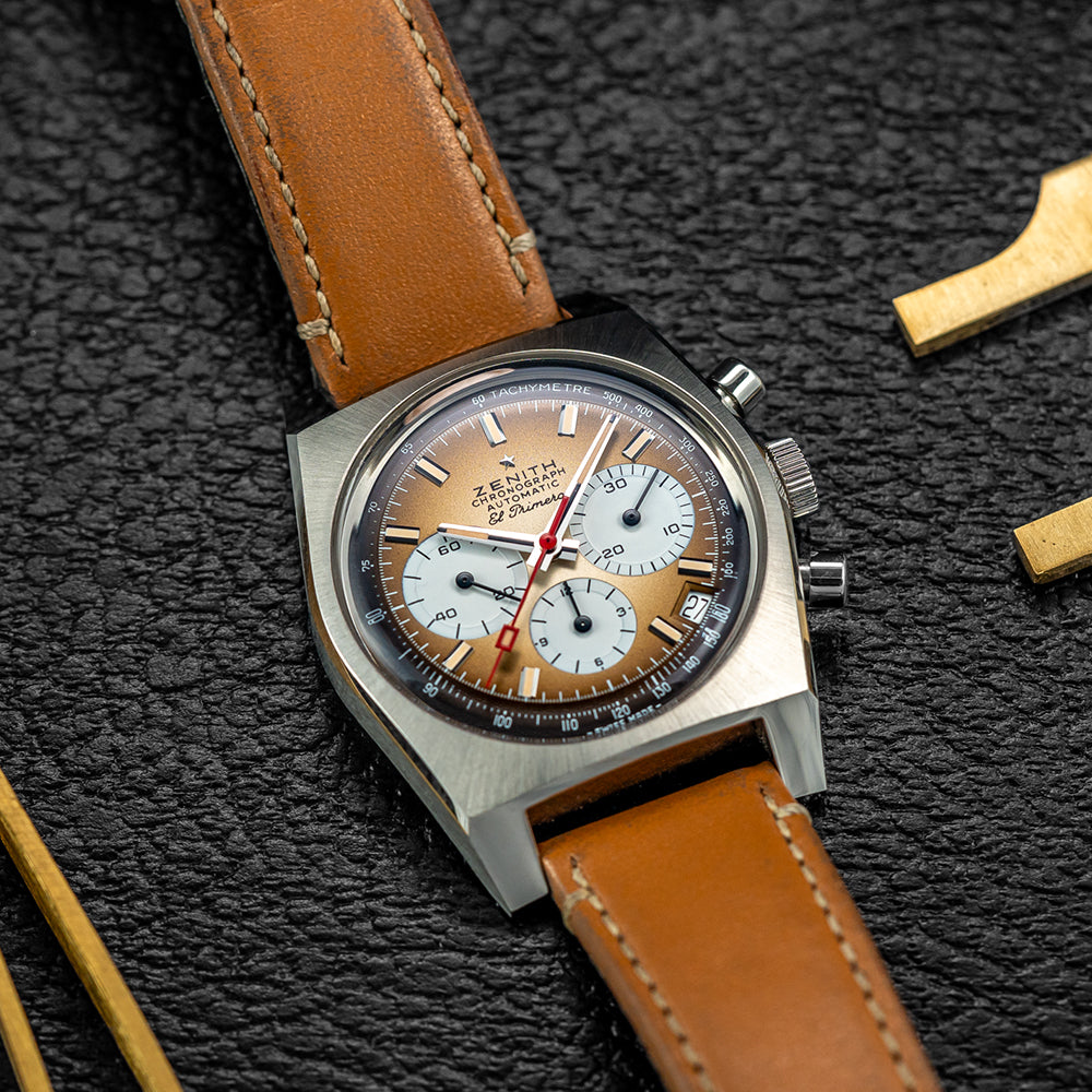 Chronomaster Revival A385