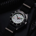SSNAV-D Arctic Edition 41mm - Arctic on Nylon Defense Standard Strap