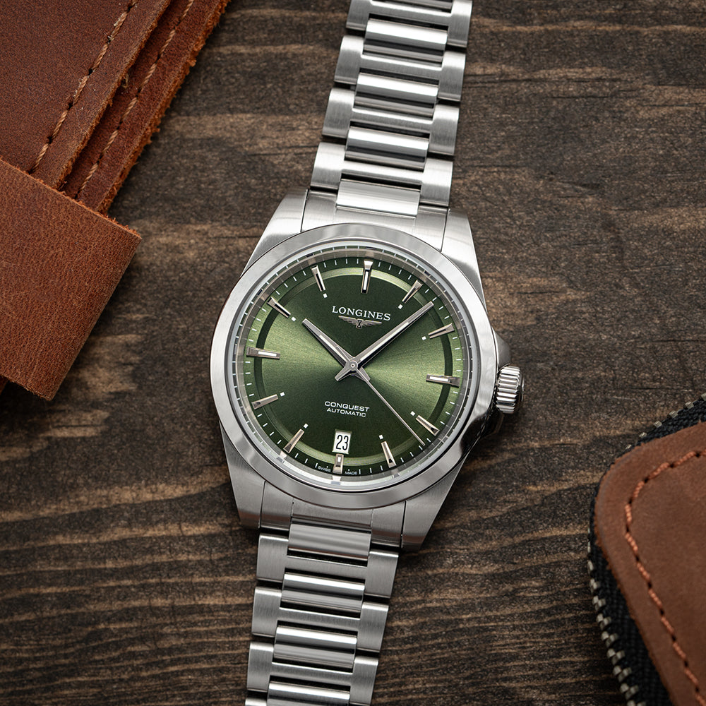 Conquest 38mm Green