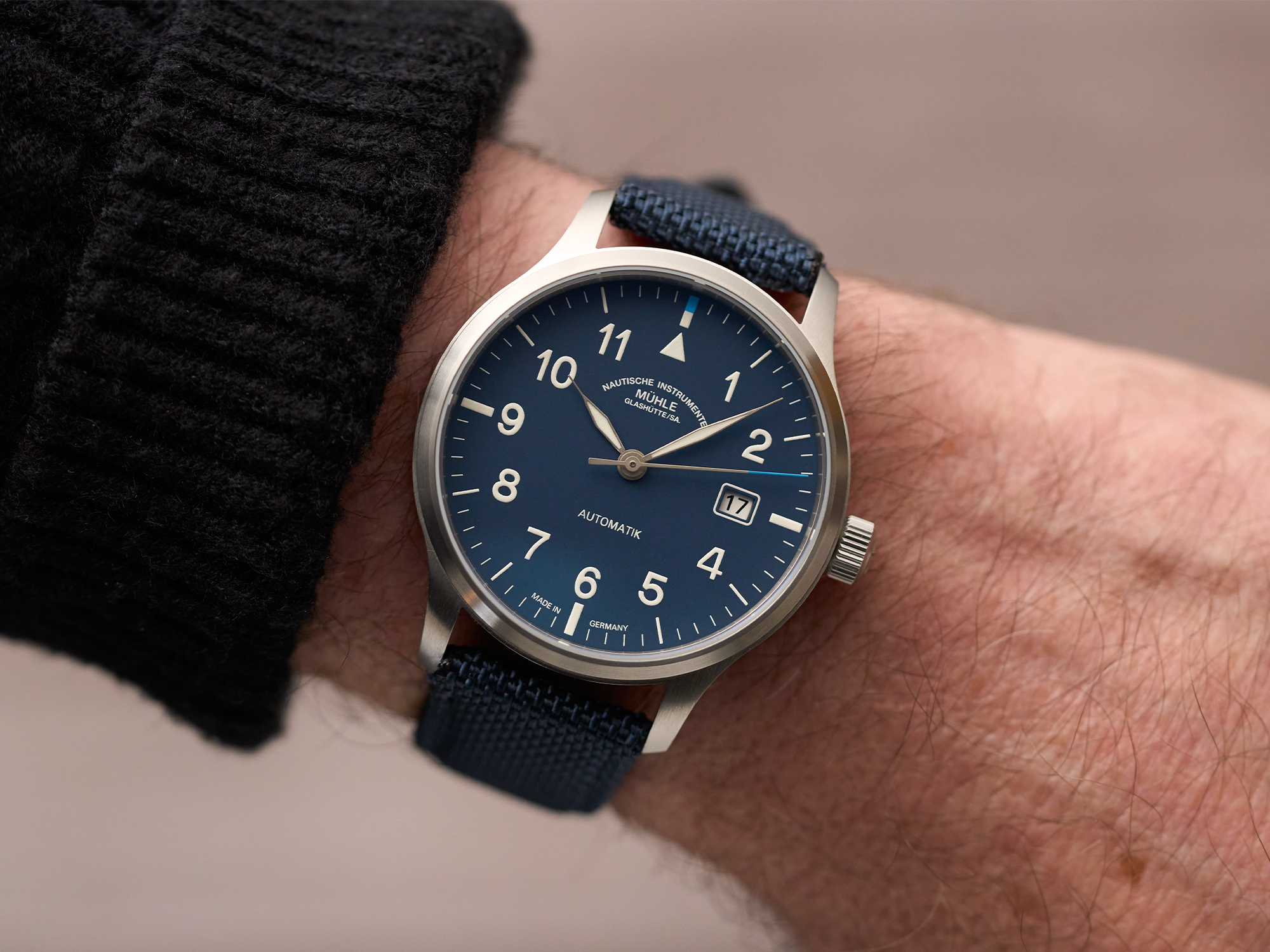 Taking a Look at the High-Value Watches of German Brand Mühle Glashütte