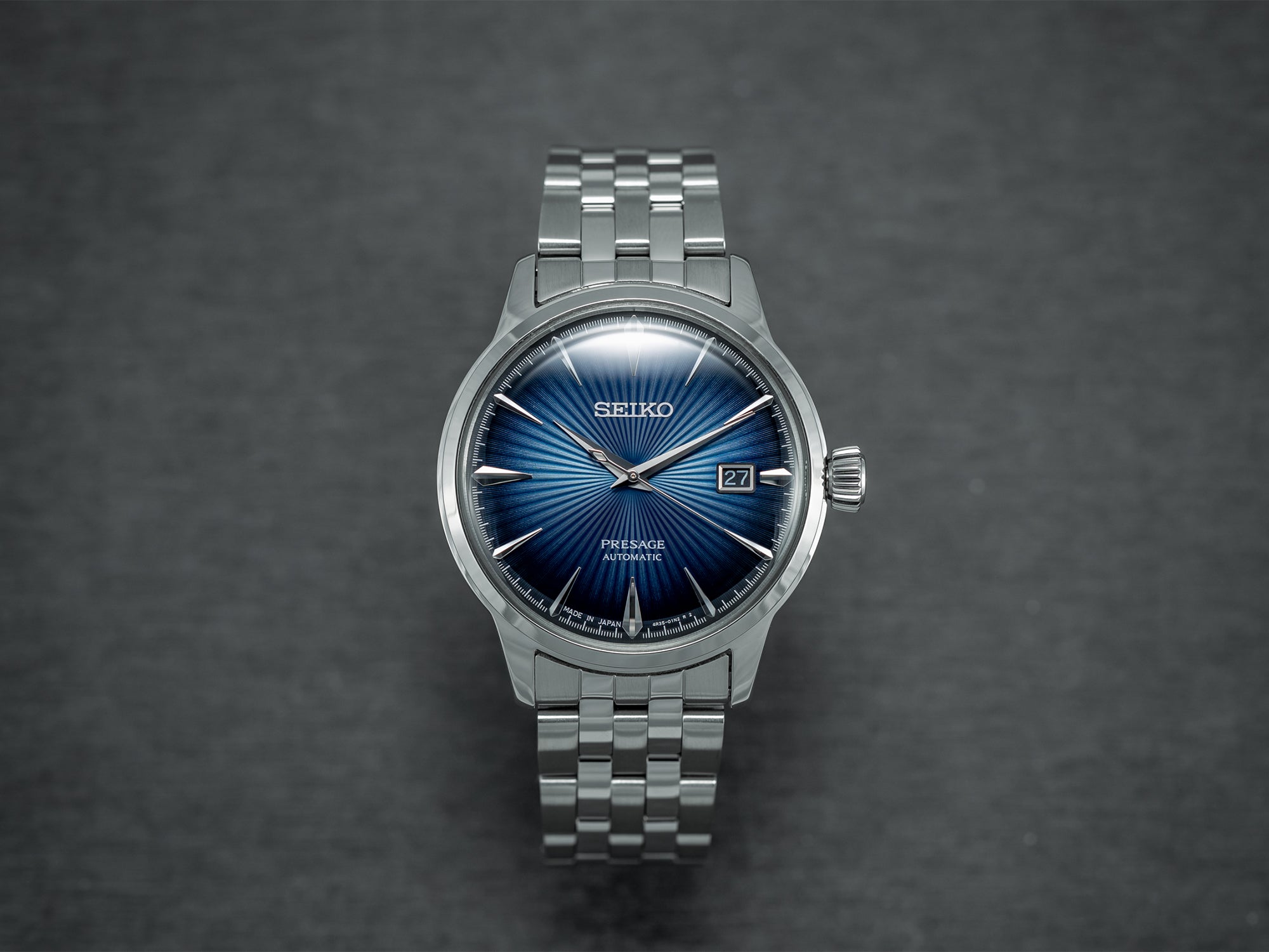 Srpb41 Srpb41j Review SRPB41 Presage Cocktail Time Blue On