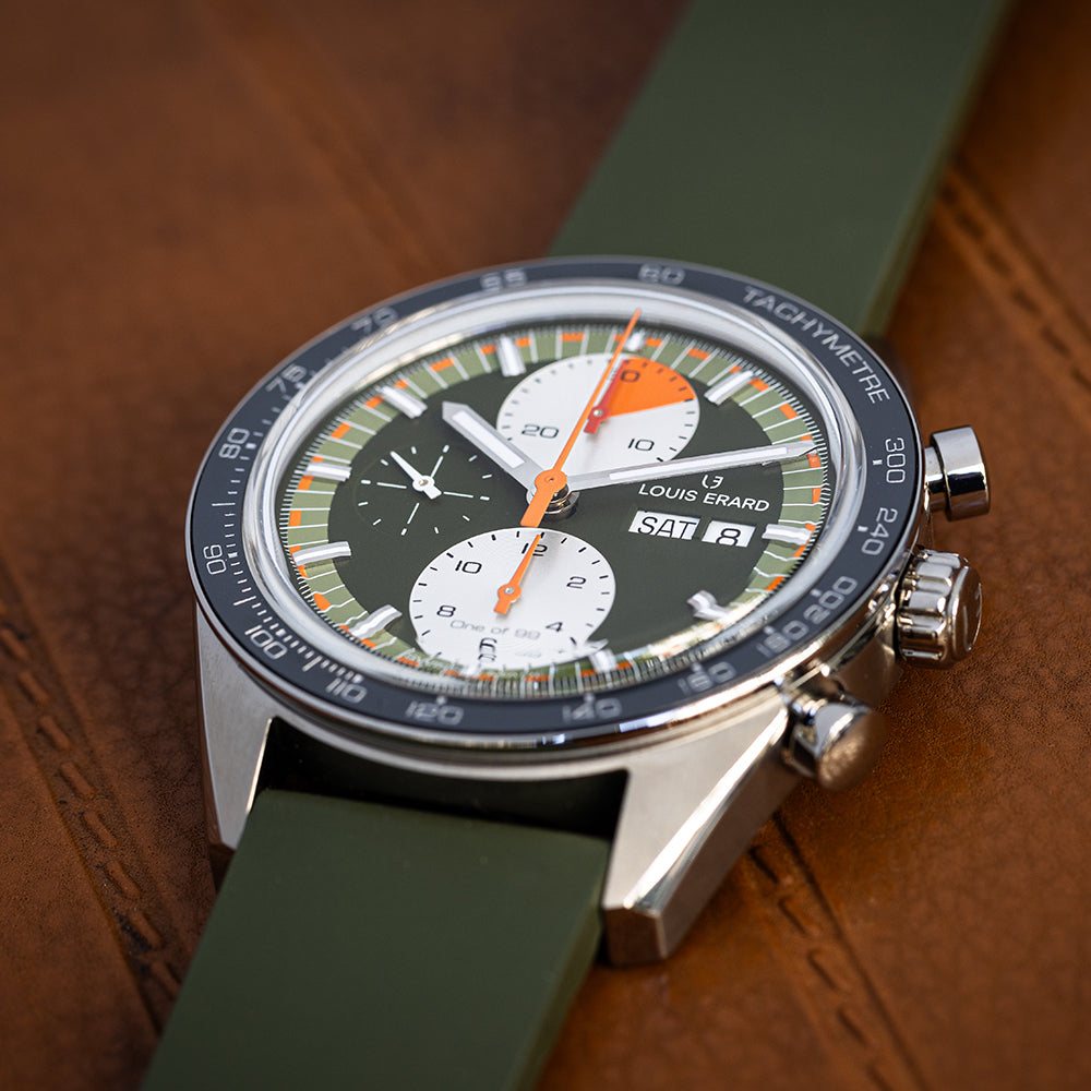 2300 Sport Chronograph 44mm - Green